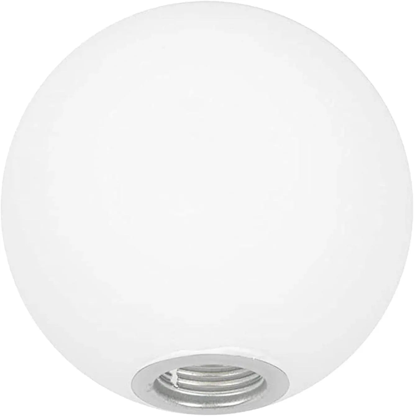 8cm Glass Ball Lamp Shade for G9 Bulb - Gomix Brands Outlet